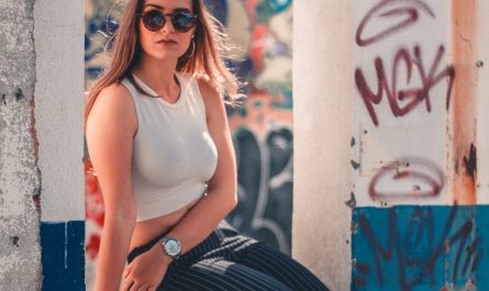 I totally changed my life, changed my lifestyle.