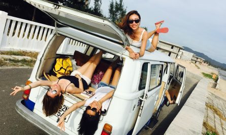 Never go on trips with anyone you do not love.